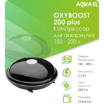   ()   Aquael OXYBOOST 200 plus