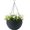  () Keter HANGING SPHERE PLANTER , 