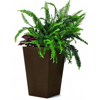  () Keter Rattan Planter S 23,6L,  