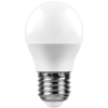   (LED) E27 Feron LB-550 (9W) 230V 2700K G45