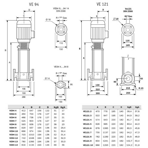     Espa VE 94 5  230/400 50 000093/STD