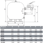    Emaux    S 1000, .1000  (Opus)