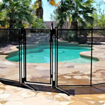    Aquaviva      Fence Black