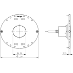         .  Hugo Lahme (VitaLight) 16 , d=230 , 24 ,  , 