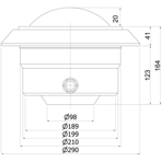        ABS- 300  Acqua Source ULP-3H300C-PR-C