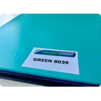        1,65  Haogenplast Ogenflex LQR Green 8039