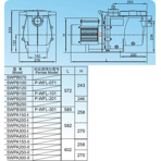     Aquaviva LX SWPB 300M