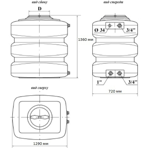     ATP 1000  , 