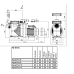     Aquaviva SP 8, 0.3 , 220 , 8 ./