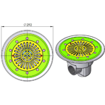      ABS- Astralpool  .290 ,  2