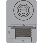        ABS-   Pool King PA00301C ( 2