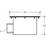      .  AQA Tybsa AQA-SRAL D225 , 2