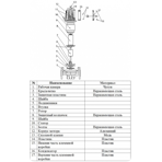     (Vodotok) WRS 65-1100-F, 