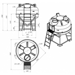    - Rostok()  3000 160 , ,  1.5 /3, 