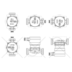    IMP NMT Mini Plus 15/70-130