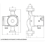    IMP NMT SAN Plus 25/60-130