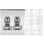     Fancy CDM 42- 3 11.0 