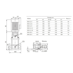     Unipump MVH 12-5