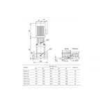     Unipump MVH 8-20