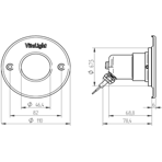         .  Hugo Lahme (VitaLight) 3 Power-LED 8 , 24 ,  110 