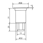     Cariitti  S-Paver RGBW 3200 / 