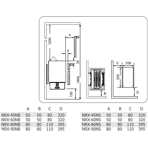    Sawo Nordex 2017 NRX-45NB-Z