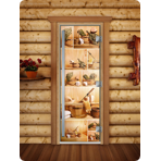    DoorWood () 70x170   A005 