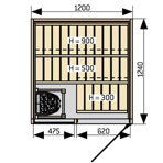    Harvia Sirius SC1212 ( )