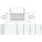    Behncke WTI 100-140, 140  (DN50 - 1