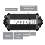    Elecro Titan Optima Plus CP-54