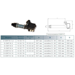    Max Dapra D-EWT-N Titanium 9 , /,   