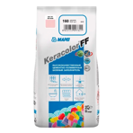 Mapei   Keracolor FF  160 (magnolia) ,  2 