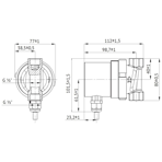       Unipump UPH 15-1.5 B II BL