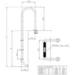     Astralpool MURO Luxe AISI-316 4 