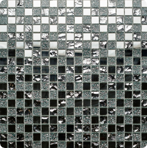    ORRO mosaic CRISTAL MIRAGE