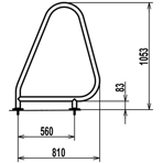     Flexinox AISI-316 (87164011)