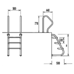      Flexinox ELIPSE EASY ACCESS   AISI-316 3 