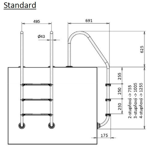     Mountfield Standard 4 