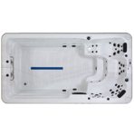    Gulfstream Spa Corvette Elegant 410225141 ,  Pure White