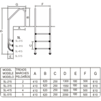     Mayer Schwimmbad Standart 3   SL-315  AISI-316