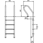     Hayward MIXTA 4  AISI-316