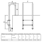     Junli Pipe MU-series 4 ., LUXE AISI 304,  