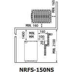    Sawo Super Nordex V12 NRFS-150NS-Z