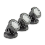   Pontec PondoStar LED Set 3