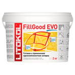 Litokol     () FILLGOOD EVO F.110 Grigio perla,  2 