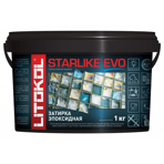 Litokol     (2- ) STARLIKE EVO S.110 Grigio Perla,  1 