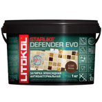 Litokol     (2- ) STARLIKE Defender EVO S.240 Moka,  1 