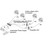    Oase ProfiLux Basic LED L W Flood /01