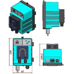     Microdos MP1-Speedy Rx