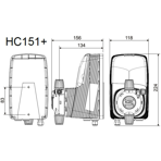     Aqua  151-PI-MA ( PP) 14